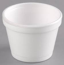 25- CONTAINER FOAM 12OZ